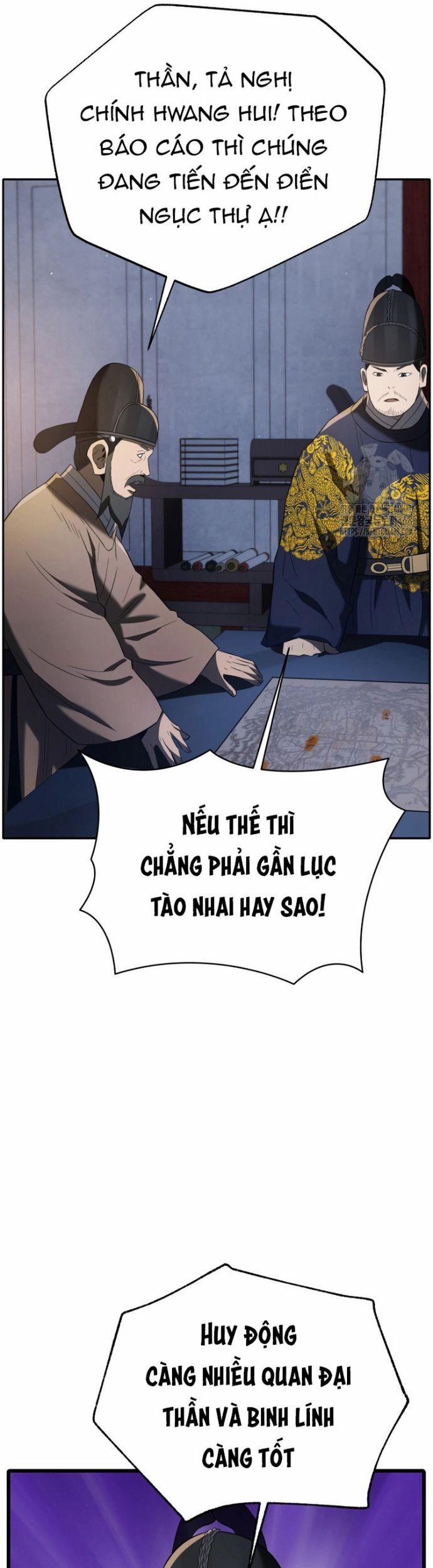 Vương Triều Đen Tối: Joseon 89 trang 6