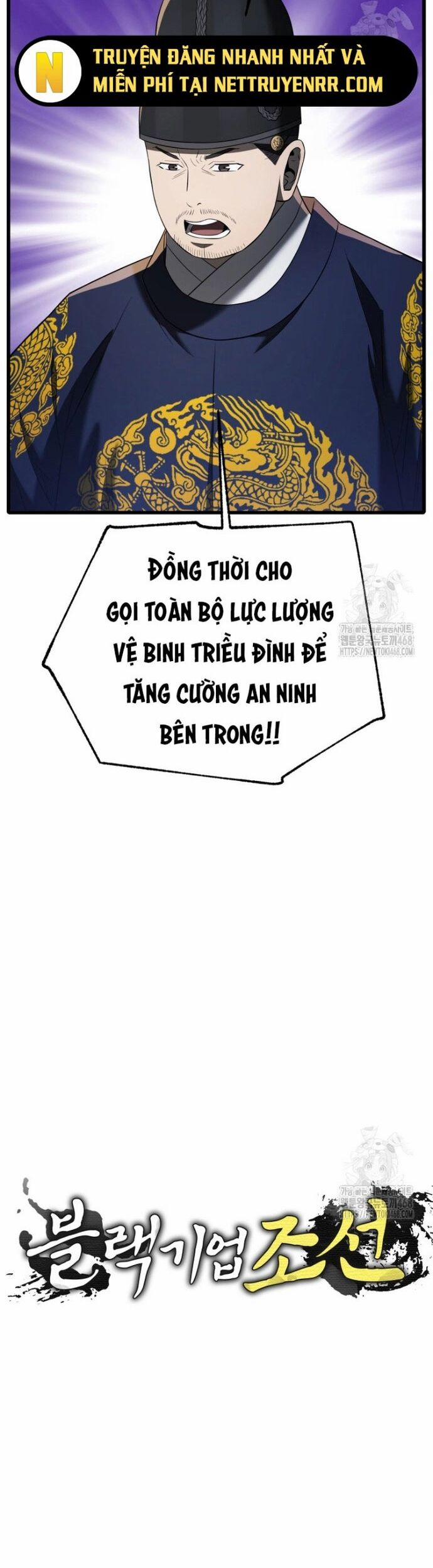 Vương Triều Đen Tối: Joseon 89 trang 7