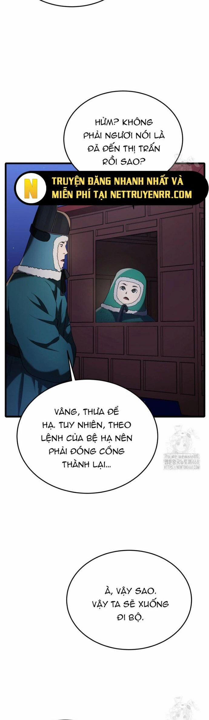 Vương Triều Đen Tối: Joseon 89 trang 9