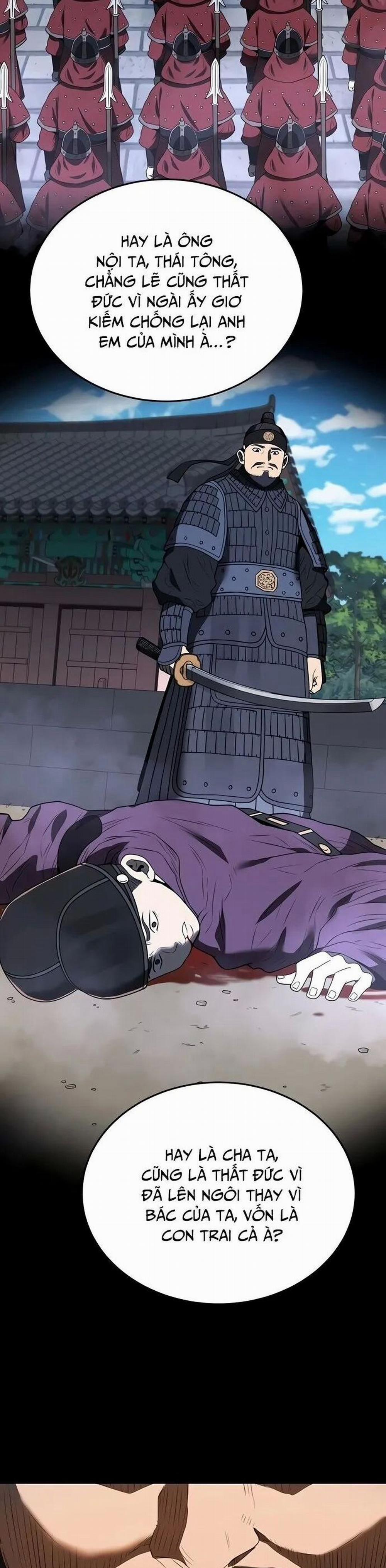 Vương Triều Đen Tối: Joseon 9 trang 11