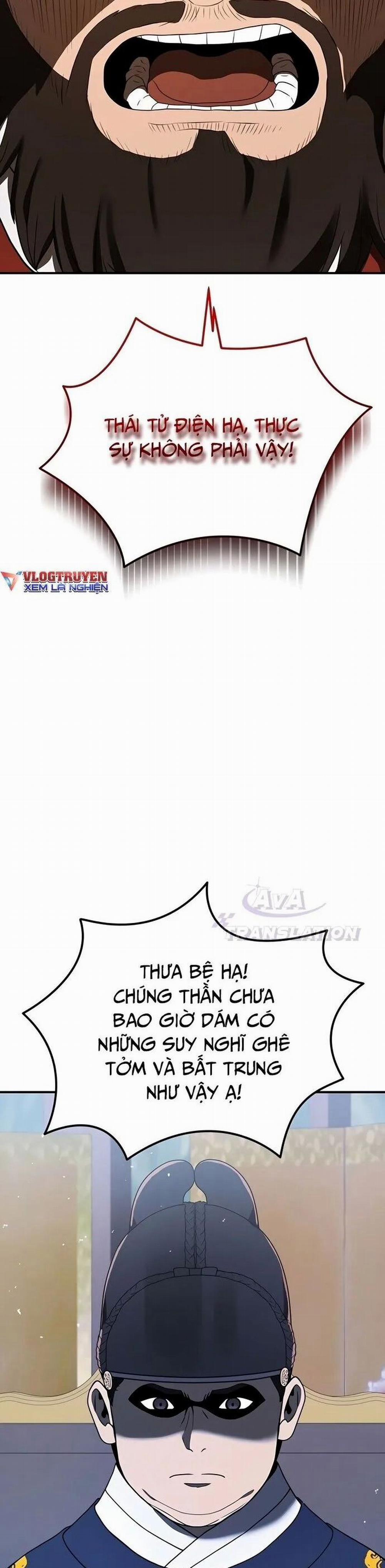 Vương Triều Đen Tối: Joseon 9 trang 12