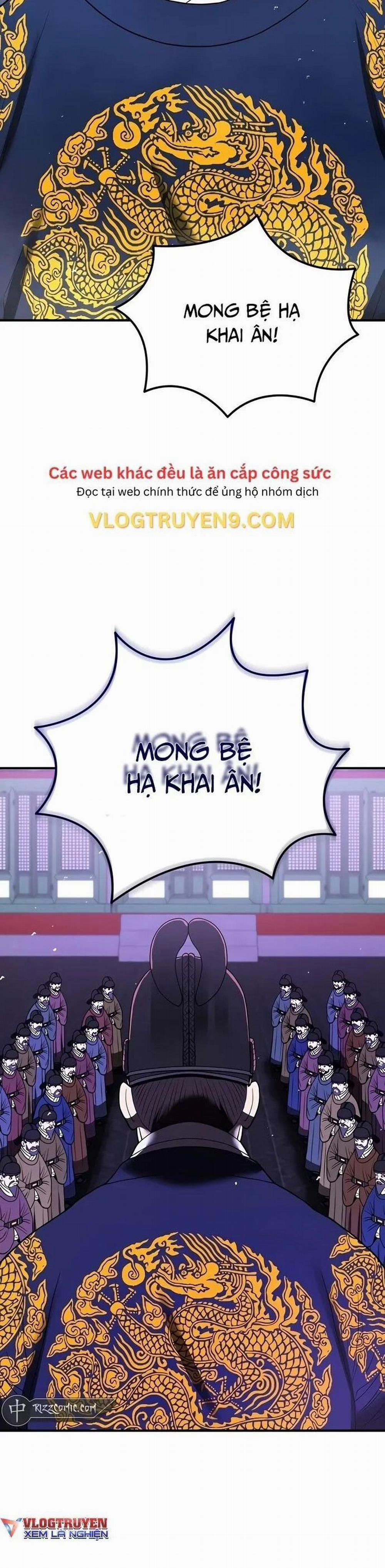 Vương Triều Đen Tối: Joseon 9 trang 13