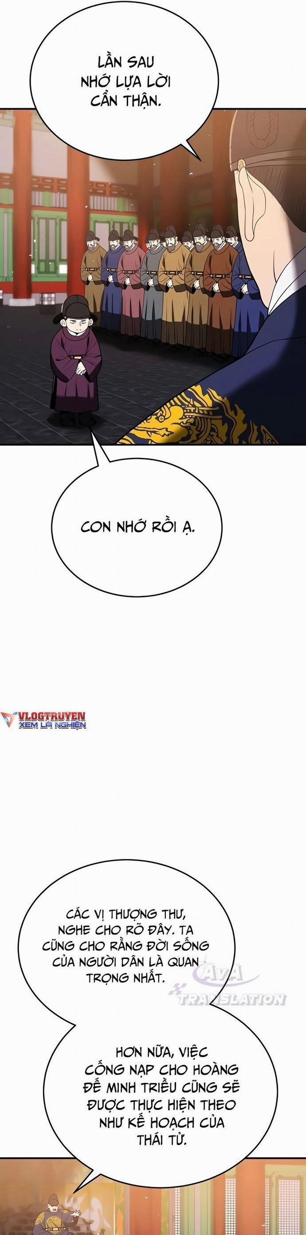 Vương Triều Đen Tối: Joseon 9 trang 15