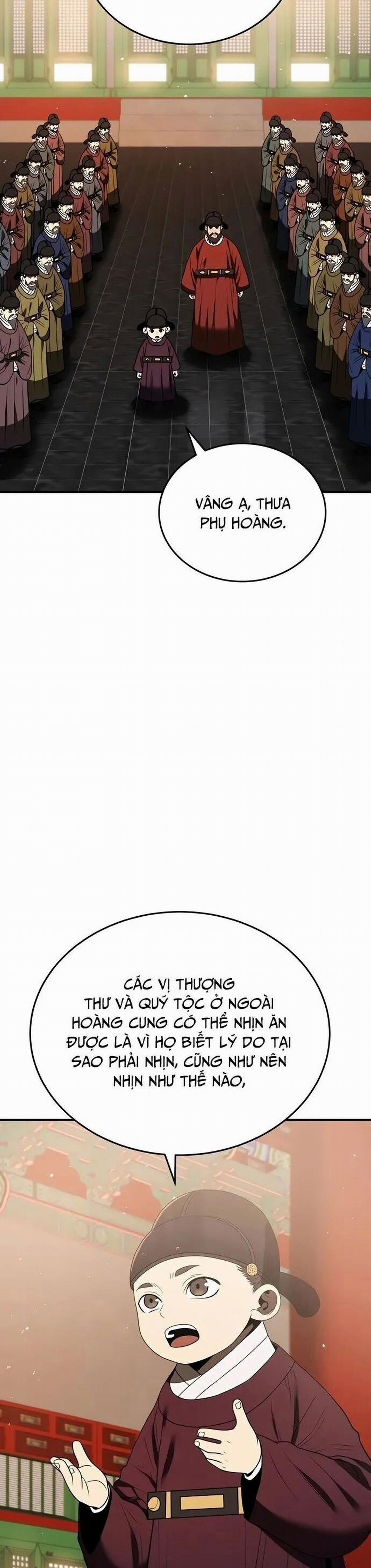 Vương Triều Đen Tối: Joseon 9 trang 2