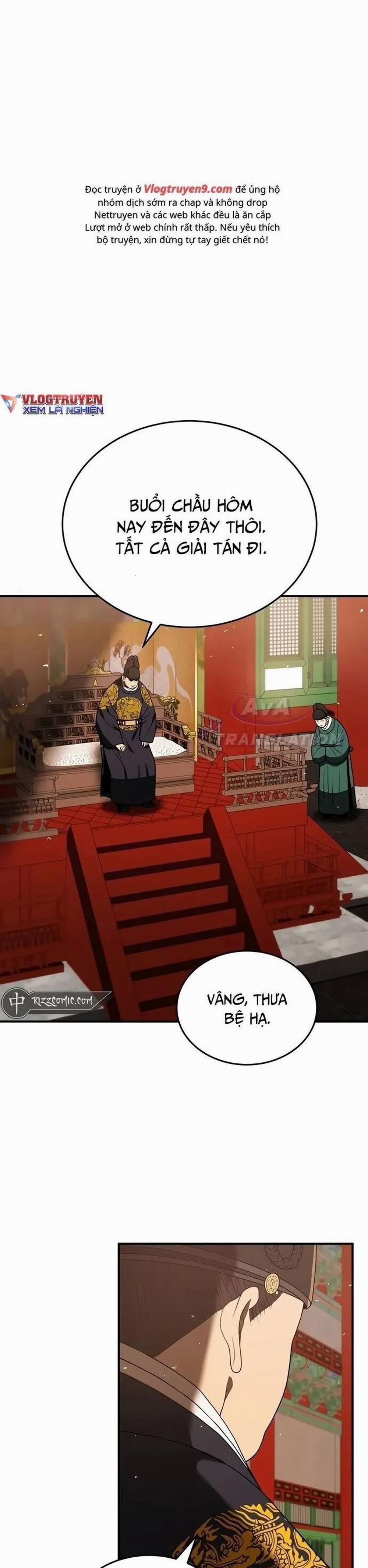 Vương Triều Đen Tối: Joseon 9 trang 21