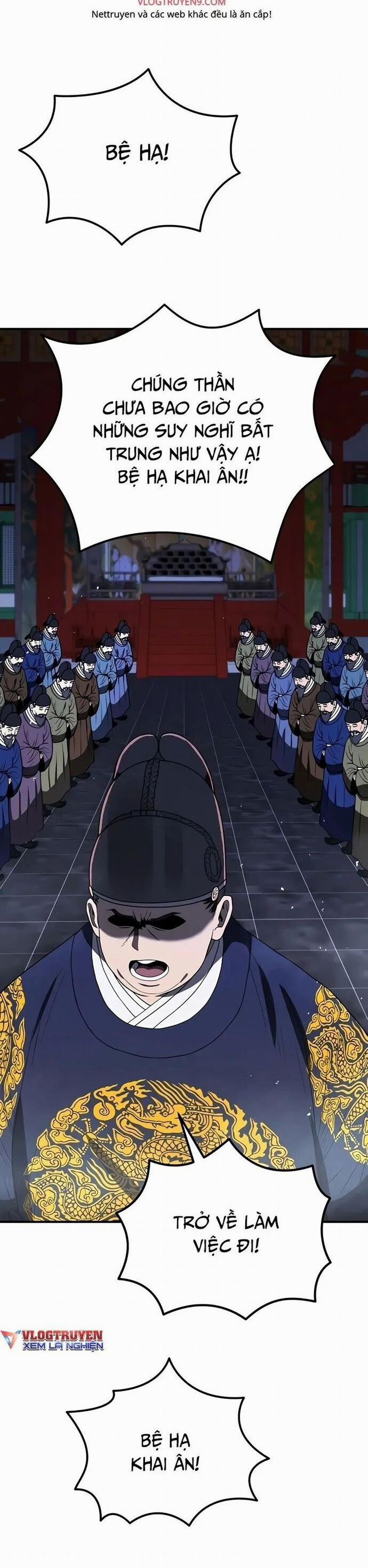 Vương Triều Đen Tối: Joseon 9 trang 23