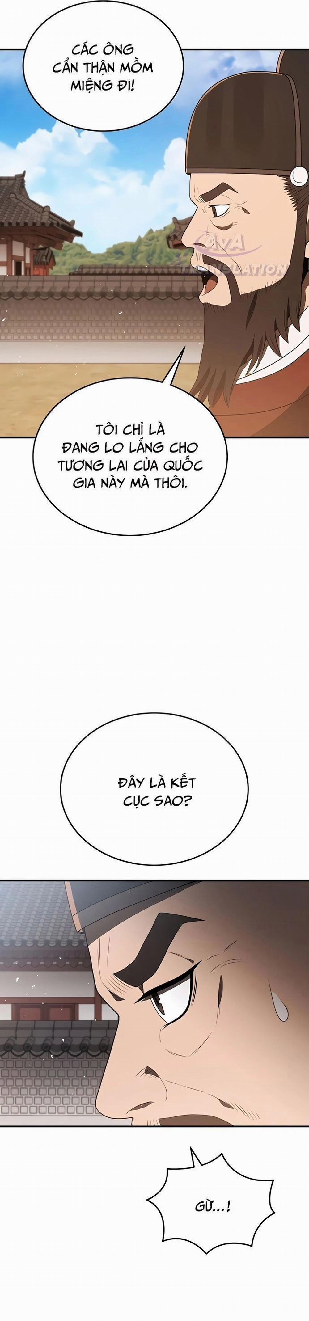 Vương Triều Đen Tối: Joseon 9 trang 25