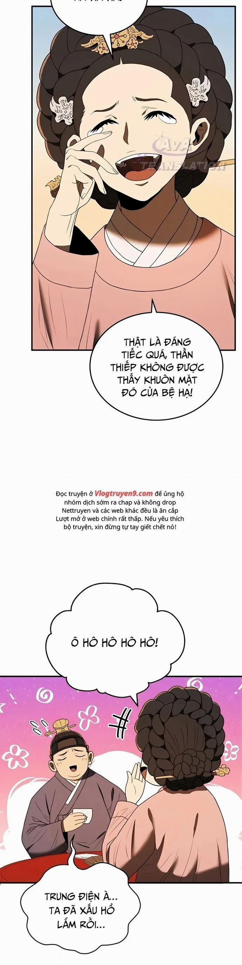 Vương Triều Đen Tối: Joseon 9 trang 32