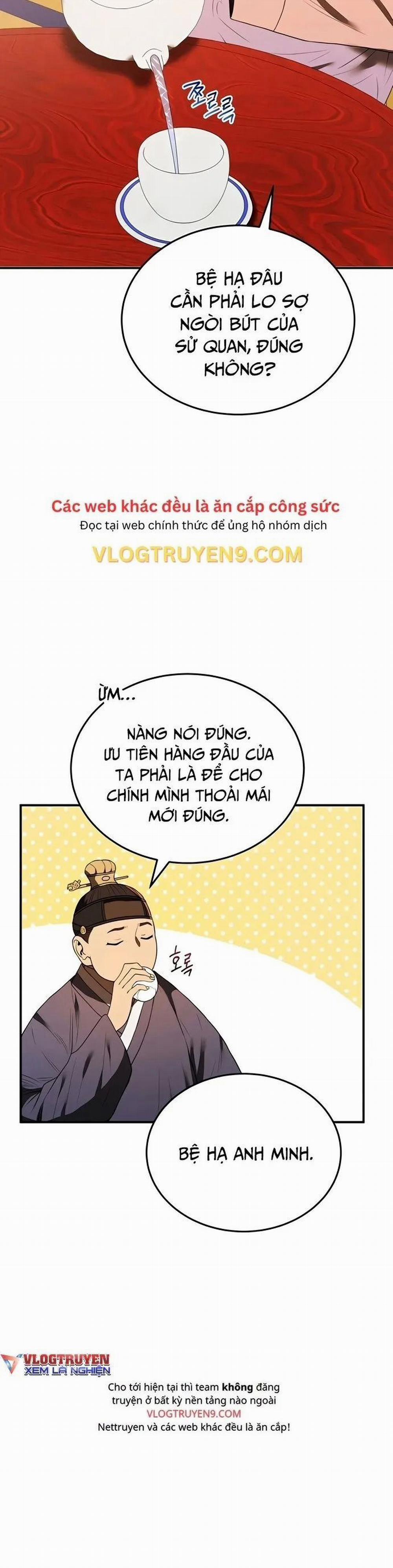 Vương Triều Đen Tối: Joseon 9 trang 34