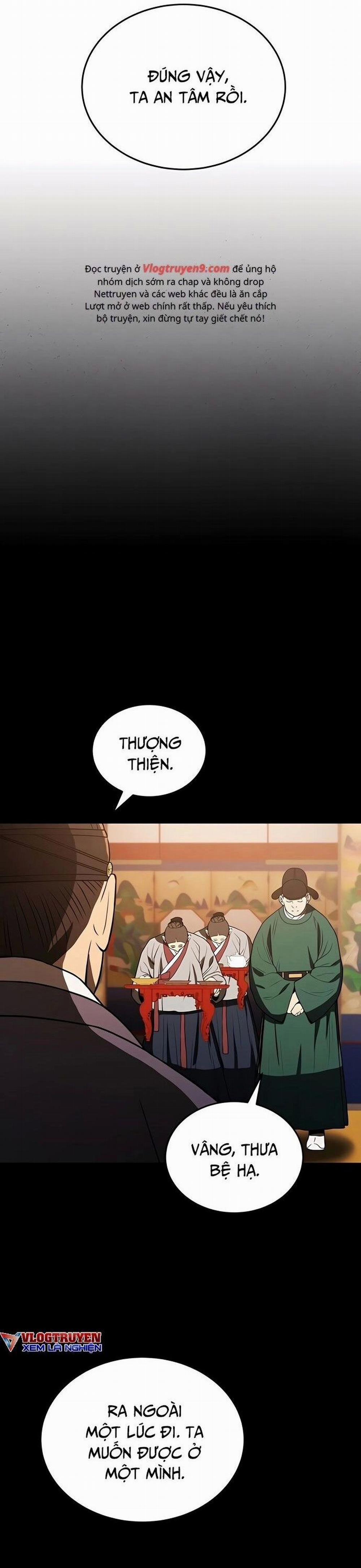 Vương Triều Đen Tối: Joseon 9 trang 37