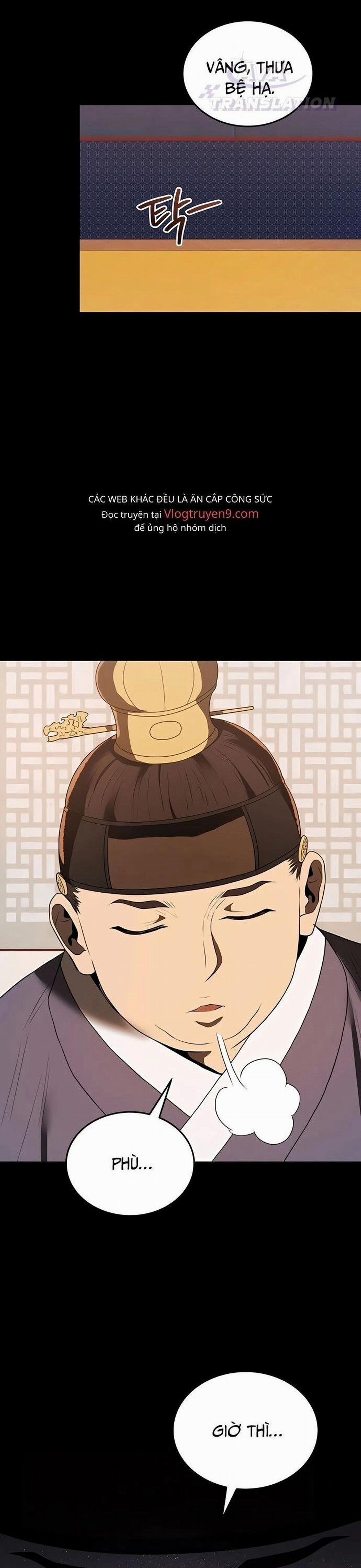 Vương Triều Đen Tối: Joseon 9 trang 38