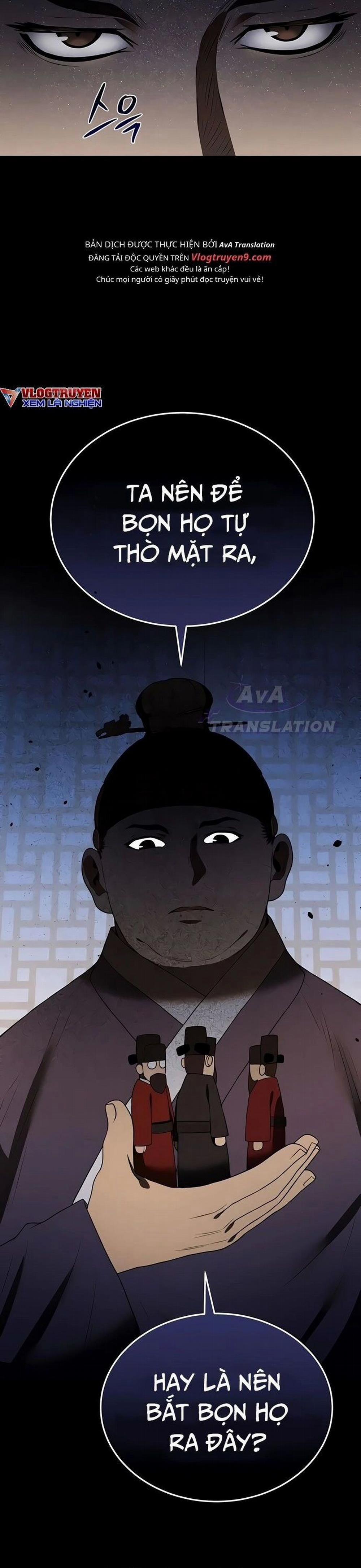 Vương Triều Đen Tối: Joseon 9 trang 39