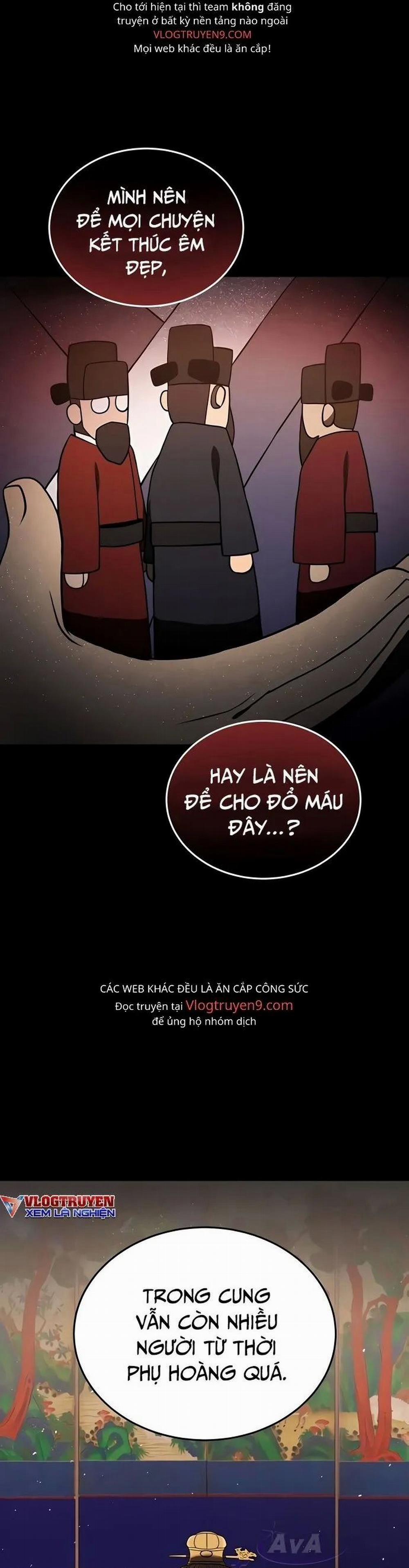 Vương Triều Đen Tối: Joseon 9 trang 40