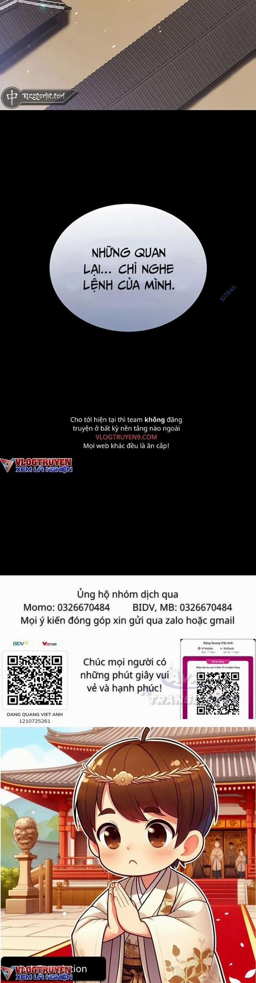 Vương Triều Đen Tối: Joseon 9 trang 42