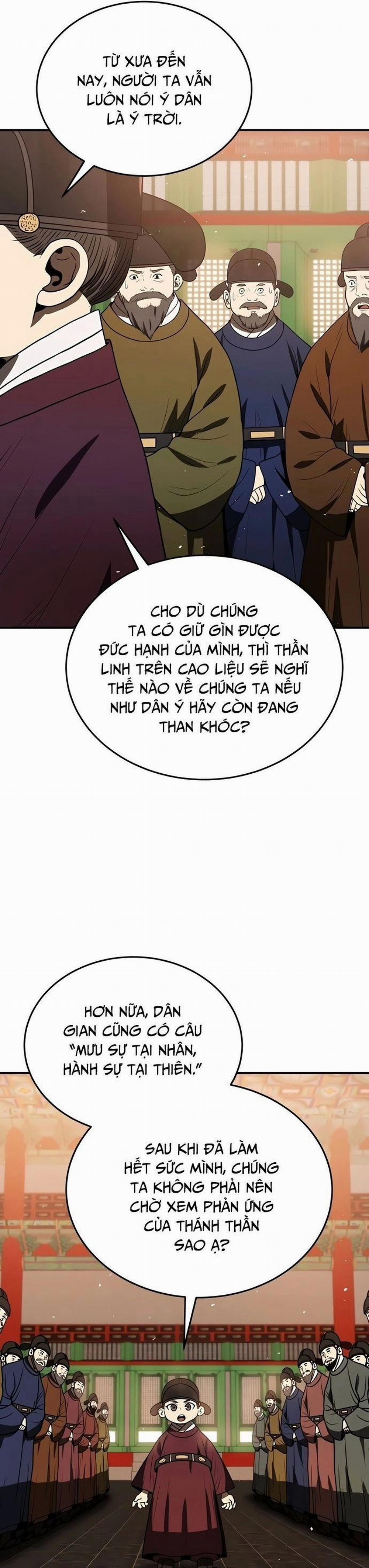 Vương Triều Đen Tối: Joseon 9 trang 5
