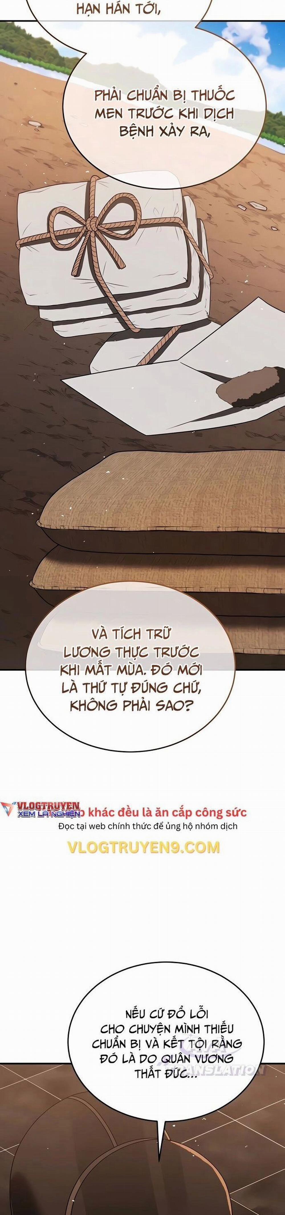 Vương Triều Đen Tối: Joseon 9 trang 7