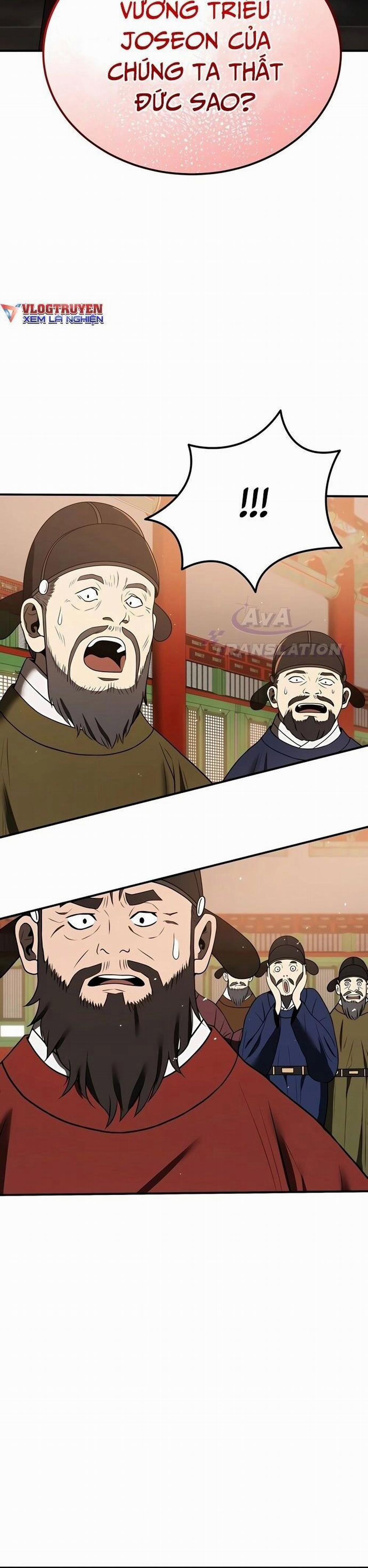 Vương Triều Đen Tối: Joseon 9 trang 9