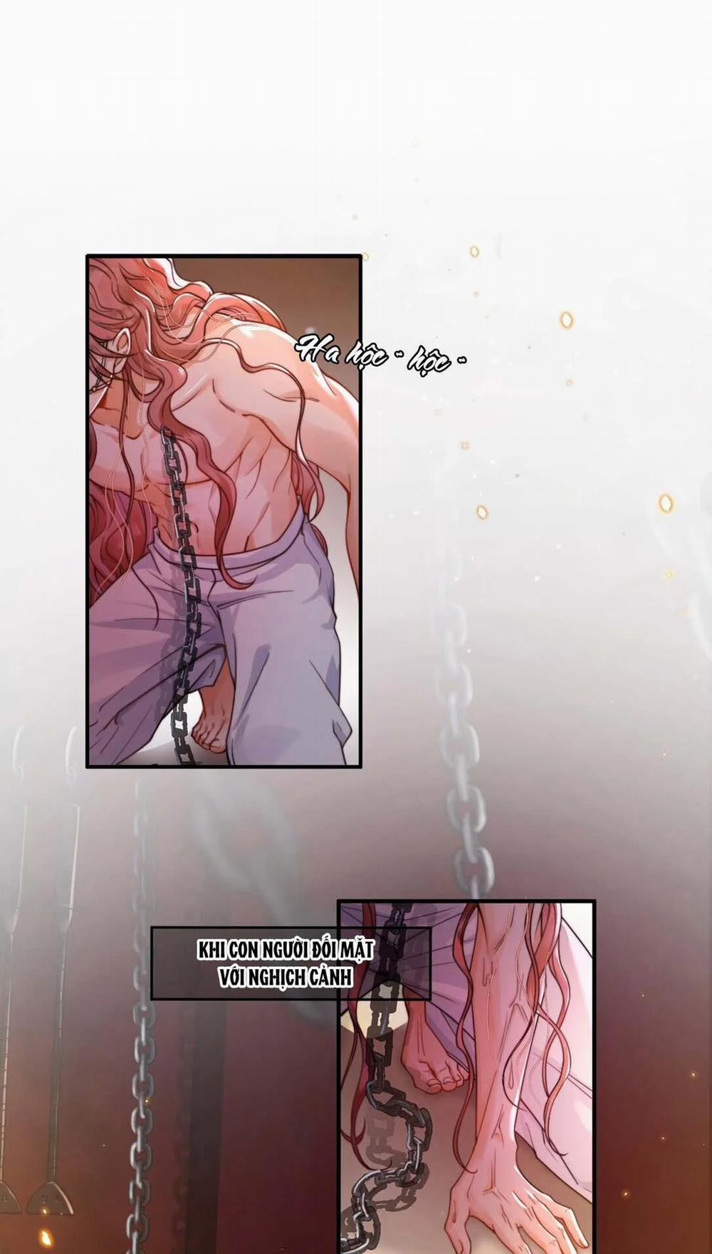 Vương Tử Phản Diện Thuần Hóa Dũng Sĩ 1 trang 1