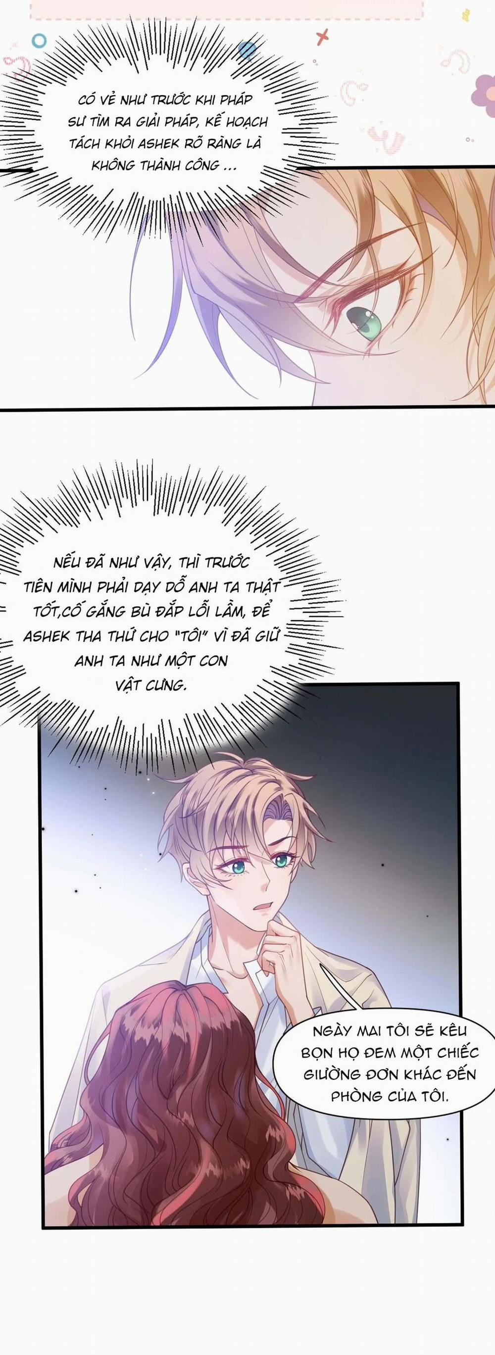 Vương Tử Phản Diện Thuần Hóa Dũng Sĩ 1 trang 28