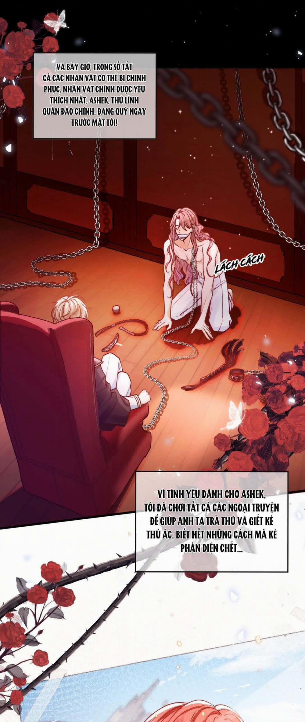 Vương Tử Phản Diện Thuần Hóa Dũng Sĩ 1 trang 7