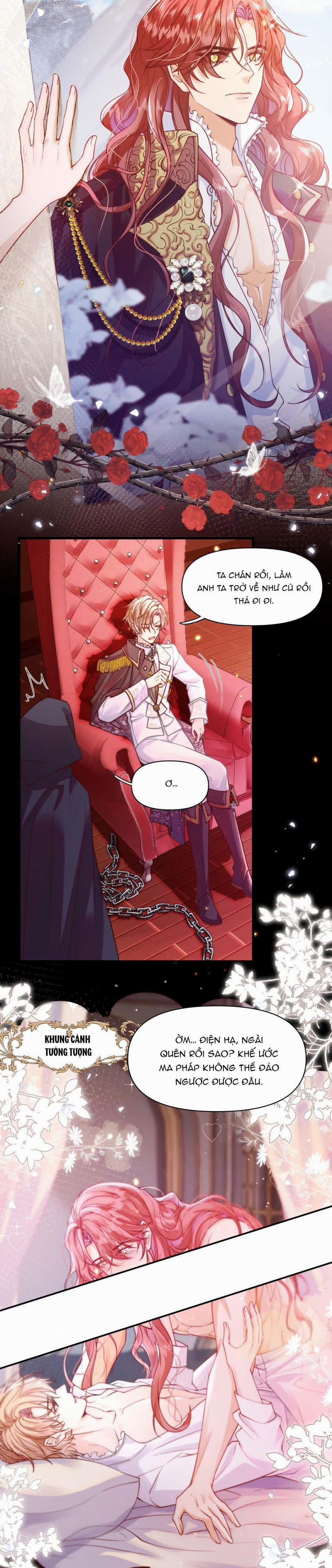 Vương Tử Phản Diện Thuần Hóa Dũng Sĩ 1 trang 8