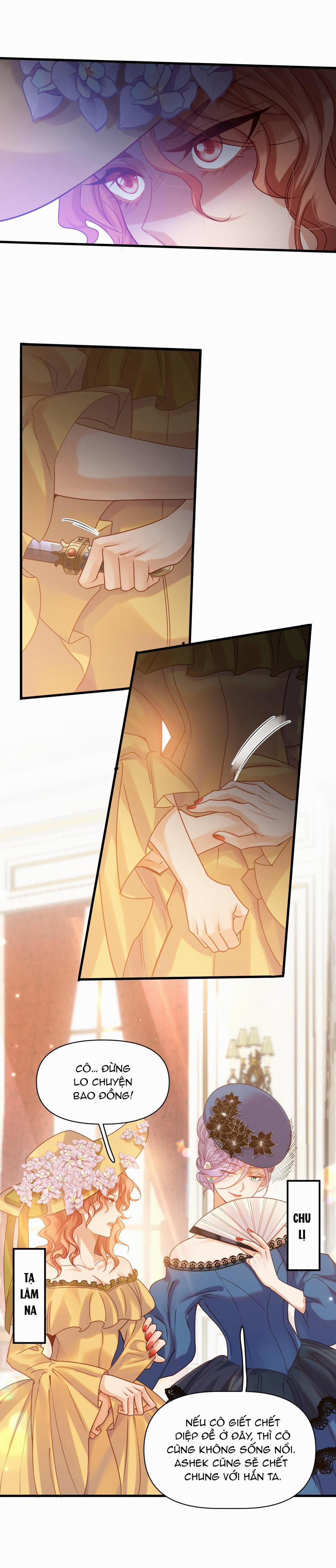 Vương Tử Phản Diện Thuần Hóa Dũng Sĩ 10 trang 1