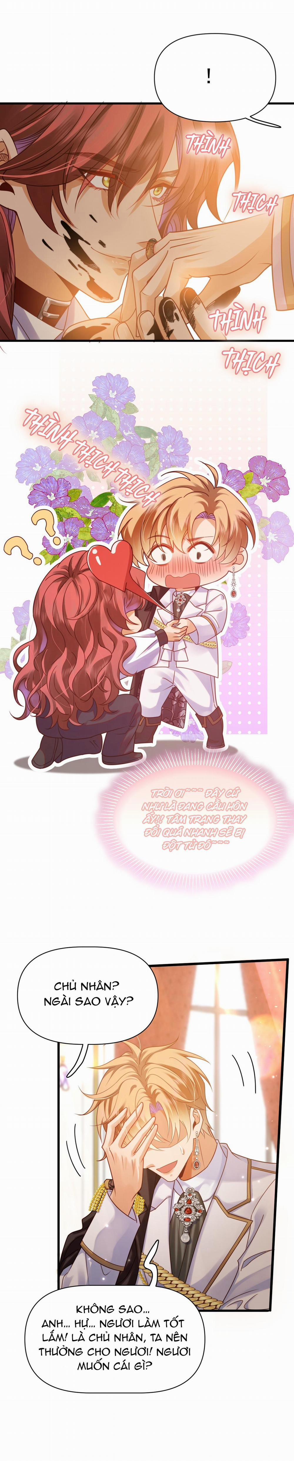 Vương Tử Phản Diện Thuần Hóa Dũng Sĩ 10 trang 11