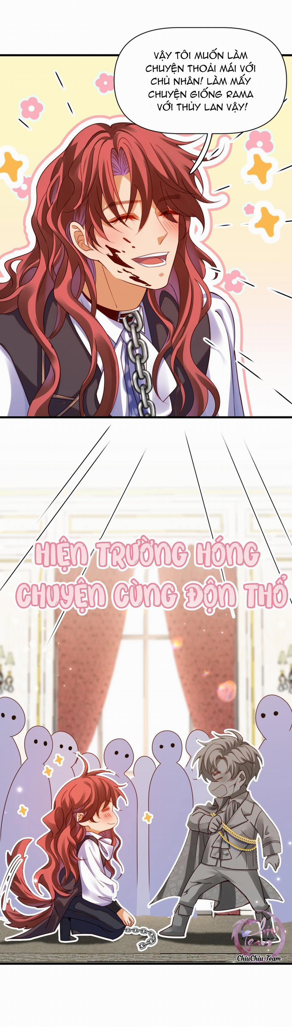 Vương Tử Phản Diện Thuần Hóa Dũng Sĩ 10 trang 12