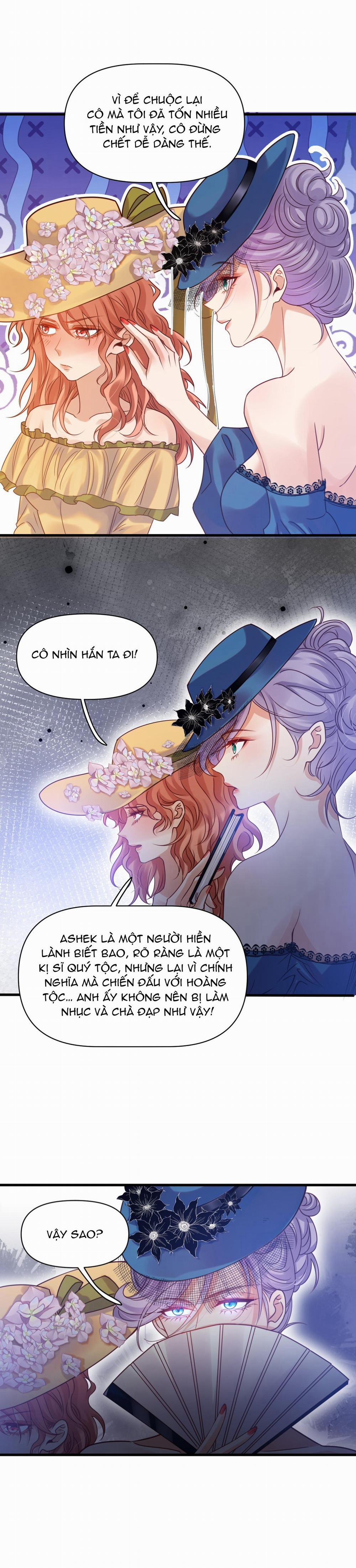 Vương Tử Phản Diện Thuần Hóa Dũng Sĩ 10 trang 2