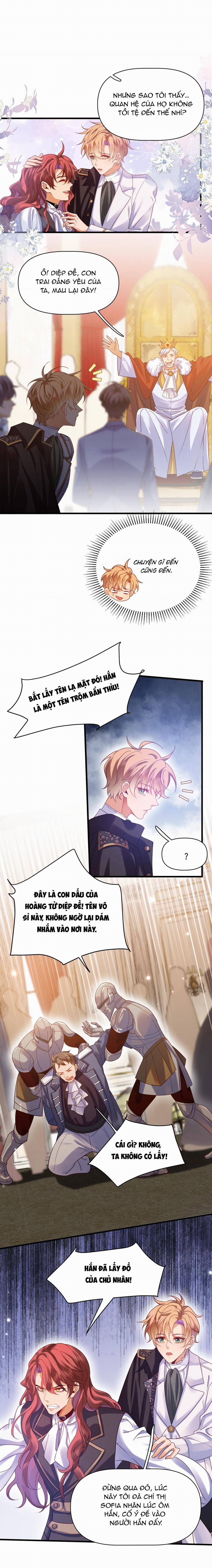 Vương Tử Phản Diện Thuần Hóa Dũng Sĩ 10 trang 3