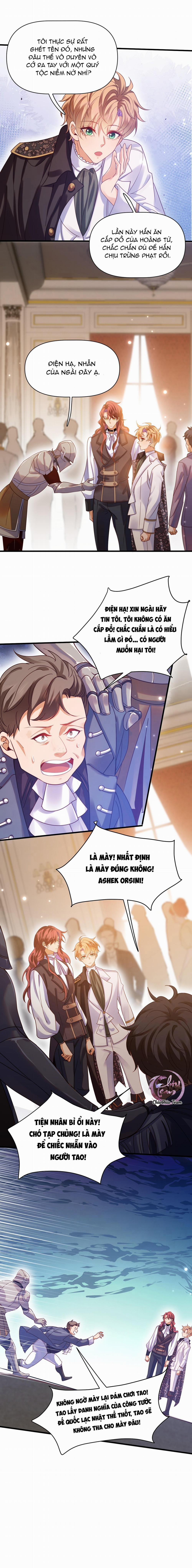 Vương Tử Phản Diện Thuần Hóa Dũng Sĩ 10 trang 4