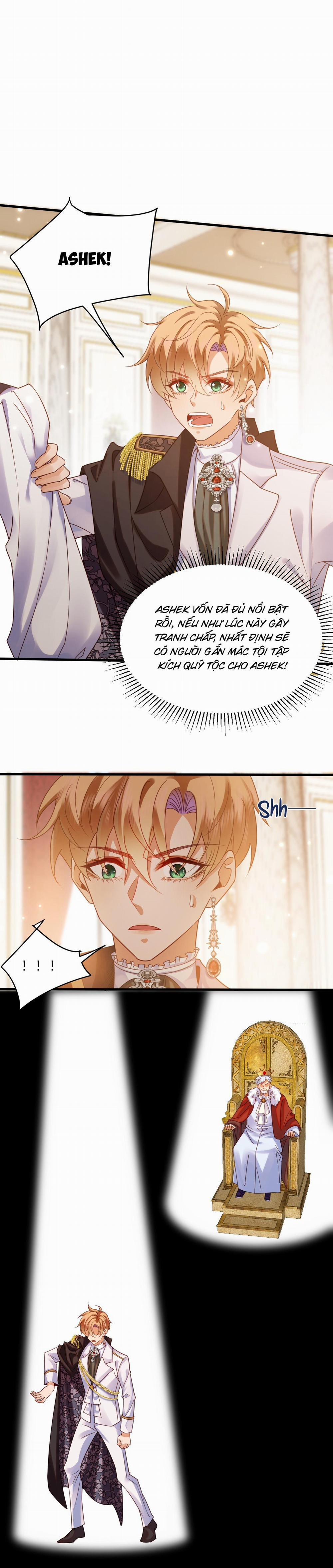 Vương Tử Phản Diện Thuần Hóa Dũng Sĩ 10 trang 5