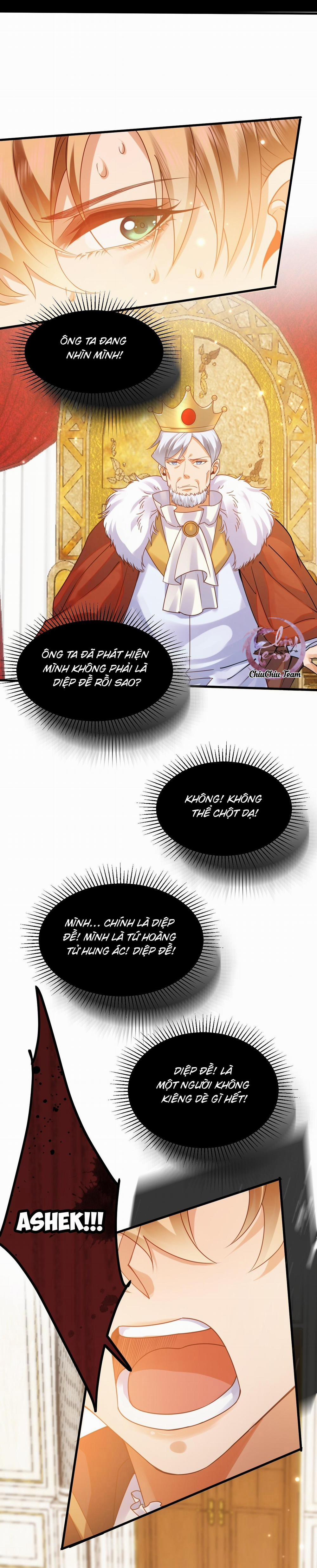 Vương Tử Phản Diện Thuần Hóa Dũng Sĩ 10 trang 6