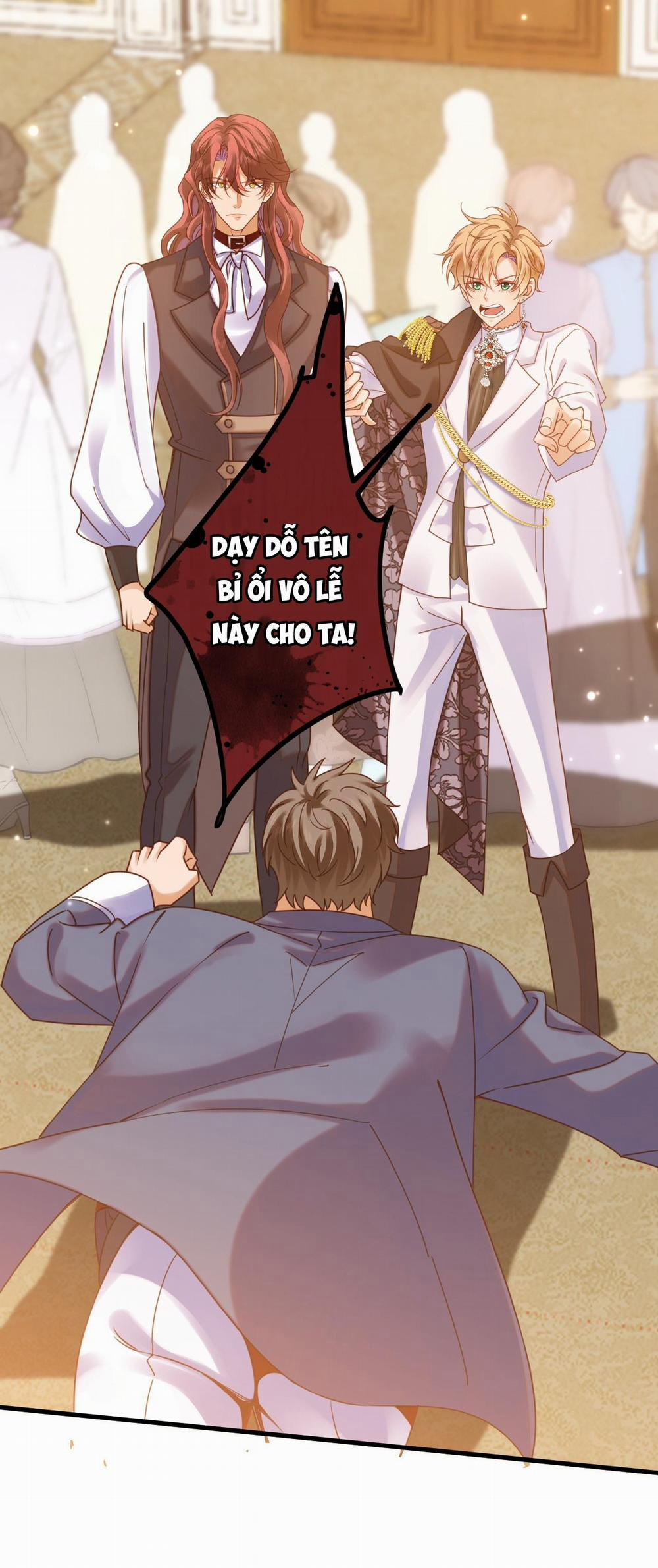 Vương Tử Phản Diện Thuần Hóa Dũng Sĩ 10 trang 7