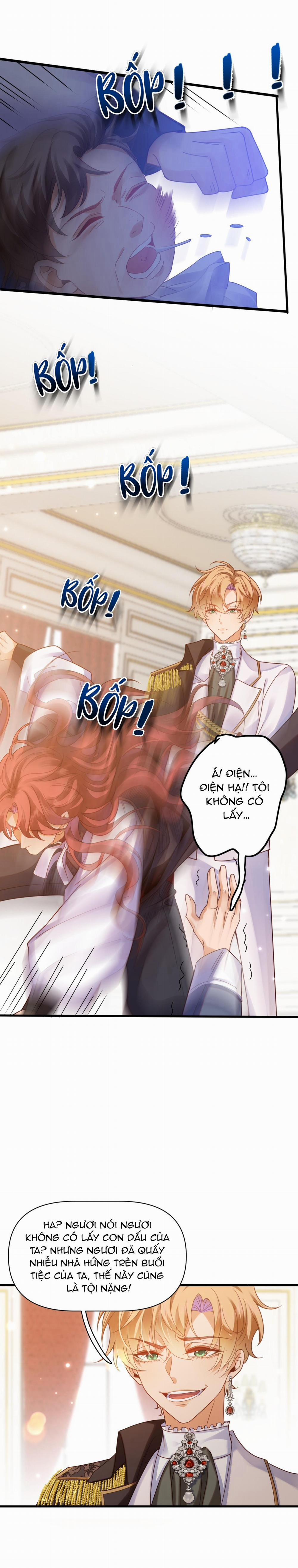 Vương Tử Phản Diện Thuần Hóa Dũng Sĩ 10 trang 8