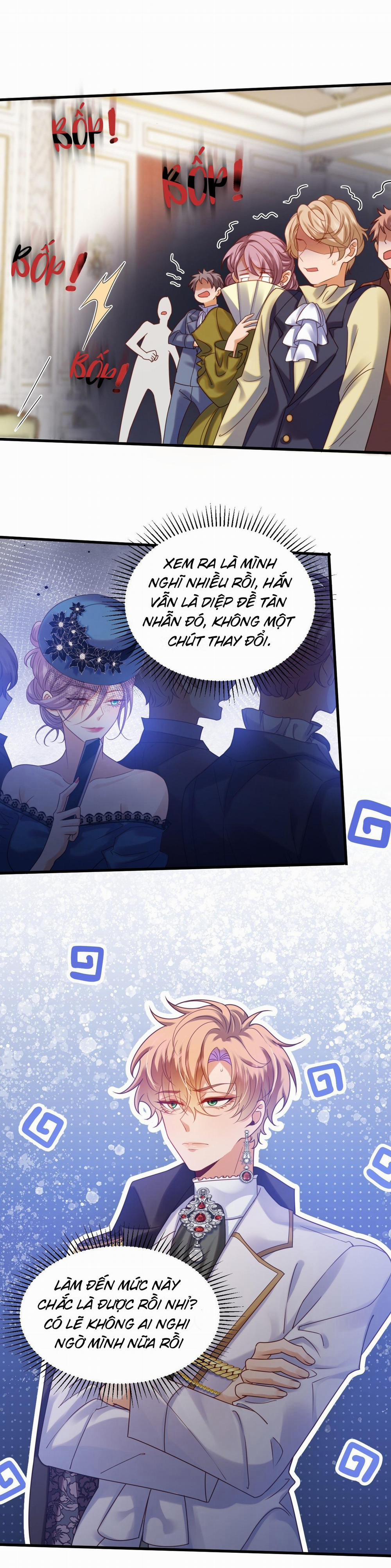 Vương Tử Phản Diện Thuần Hóa Dũng Sĩ 10 trang 9