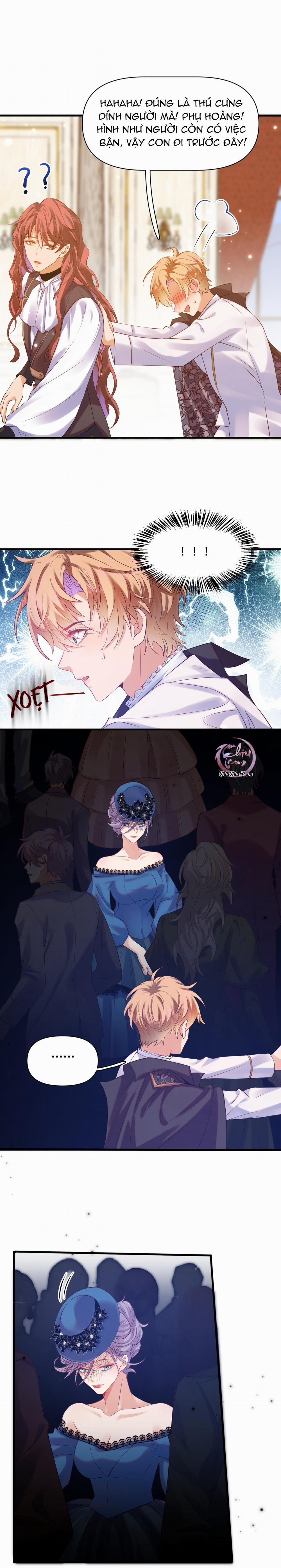 Vương Tử Phản Diện Thuần Hóa Dũng Sĩ 11 trang 0