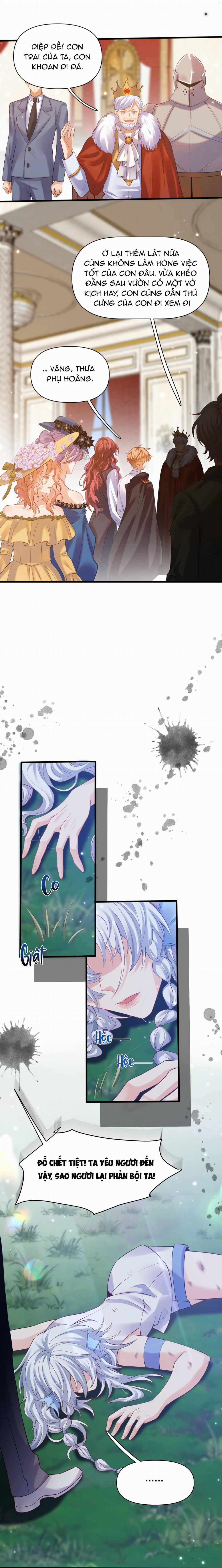 Vương Tử Phản Diện Thuần Hóa Dũng Sĩ 11 trang 1