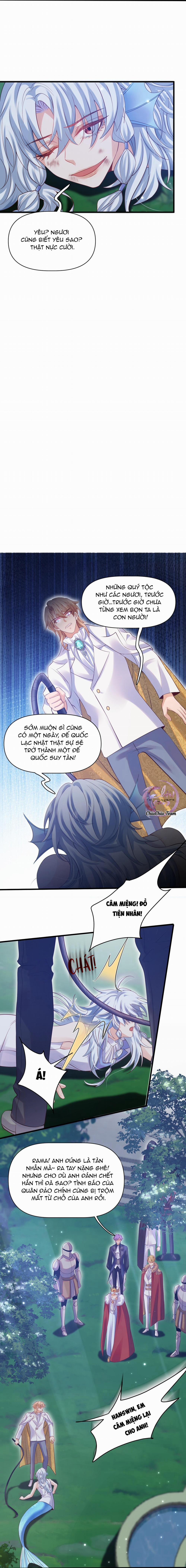 Vương Tử Phản Diện Thuần Hóa Dũng Sĩ 11 trang 2