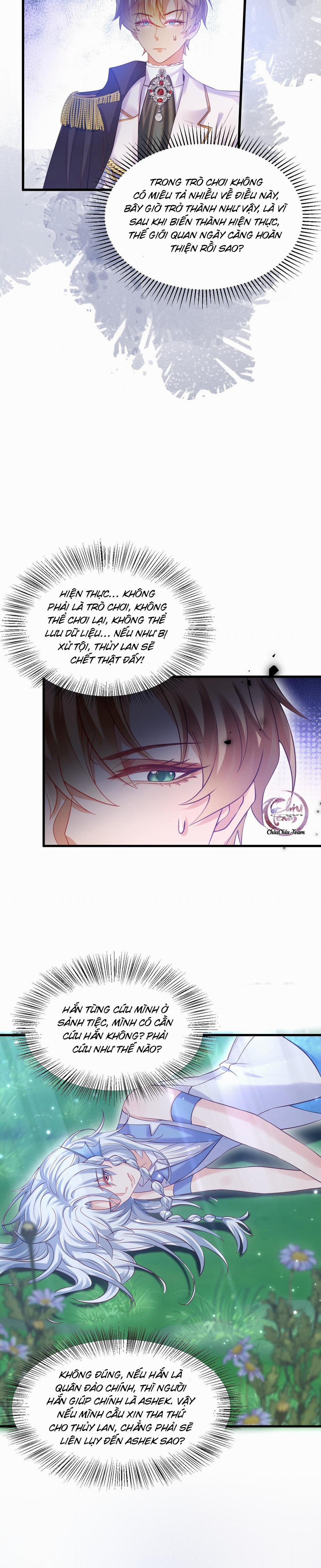 Vương Tử Phản Diện Thuần Hóa Dũng Sĩ 11 trang 4