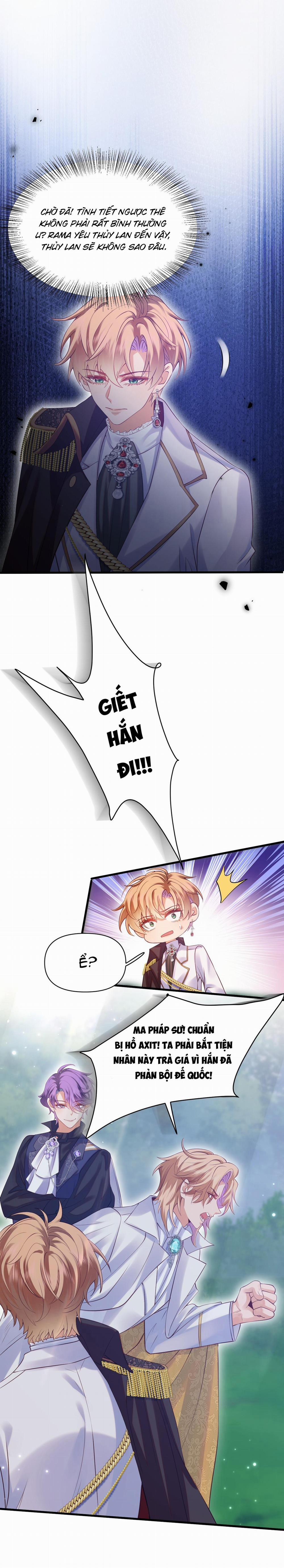 Vương Tử Phản Diện Thuần Hóa Dũng Sĩ 11 trang 5