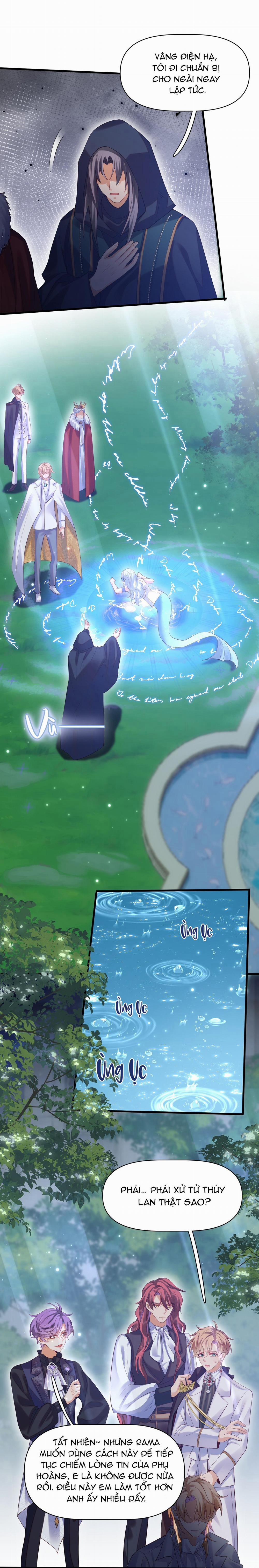 Vương Tử Phản Diện Thuần Hóa Dũng Sĩ 11 trang 6