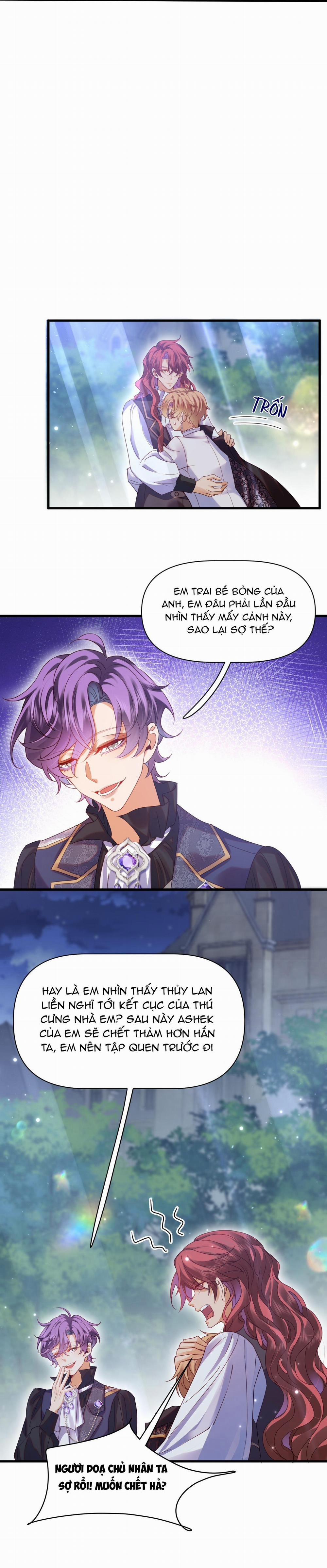 Vương Tử Phản Diện Thuần Hóa Dũng Sĩ 11 trang 7