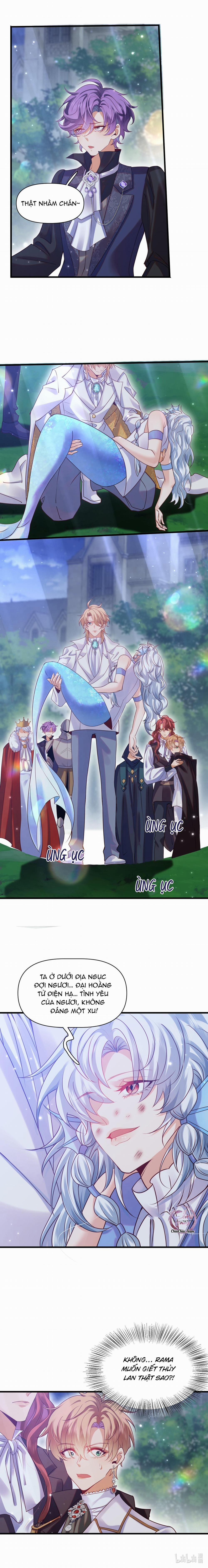 Vương Tử Phản Diện Thuần Hóa Dũng Sĩ 11 trang 8