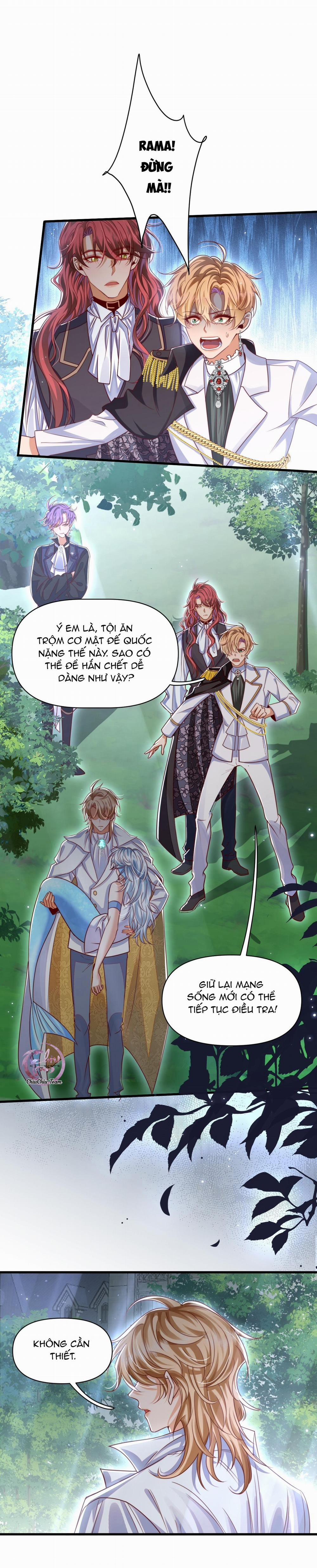 Vương Tử Phản Diện Thuần Hóa Dũng Sĩ 12 trang 0