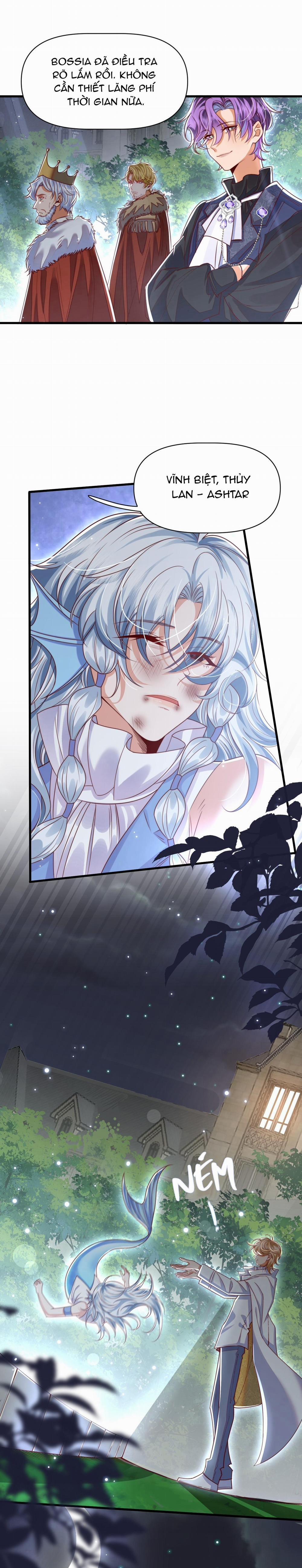 Vương Tử Phản Diện Thuần Hóa Dũng Sĩ 12 trang 1