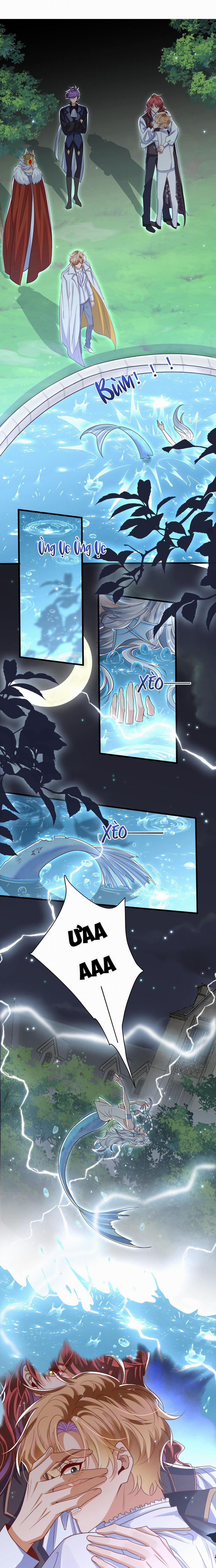 Vương Tử Phản Diện Thuần Hóa Dũng Sĩ 12 trang 3