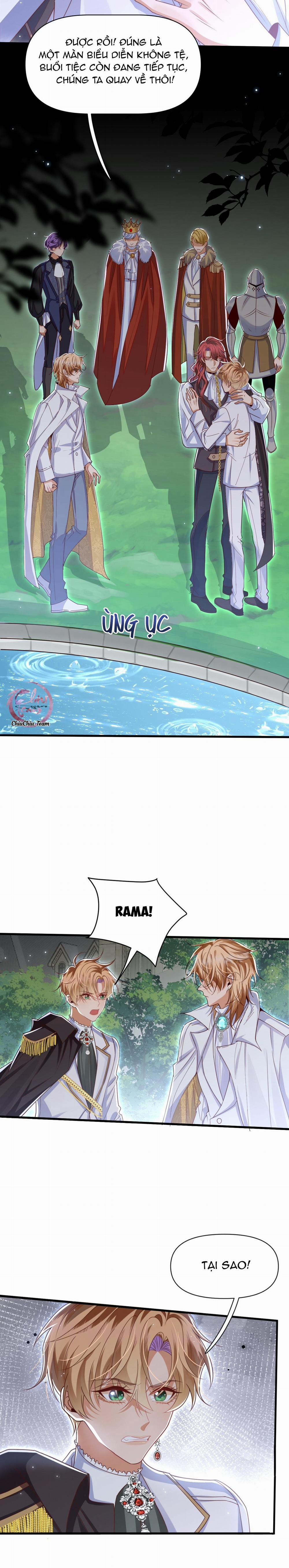 Vương Tử Phản Diện Thuần Hóa Dũng Sĩ 12 trang 4