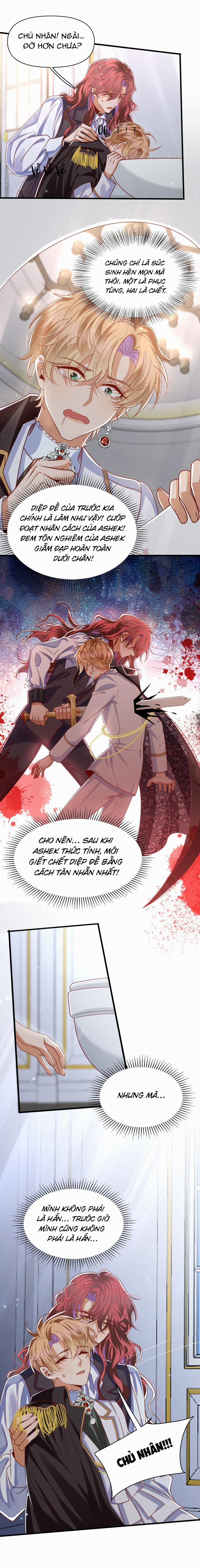 Vương Tử Phản Diện Thuần Hóa Dũng Sĩ 12 trang 6