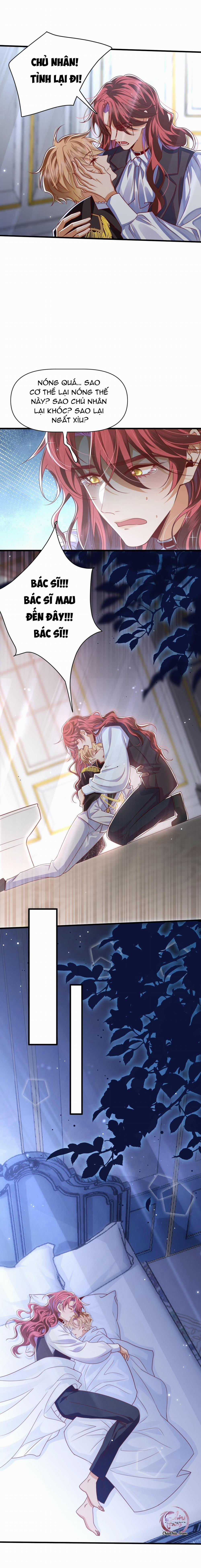 Vương Tử Phản Diện Thuần Hóa Dũng Sĩ 12 trang 7